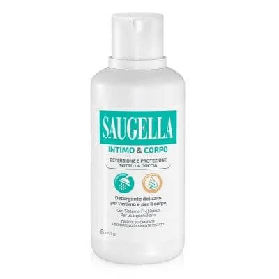 Saugella Intimate & Body 500 ml