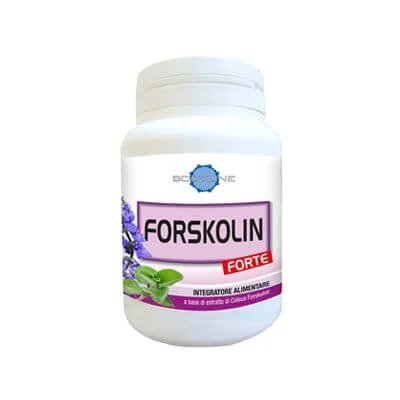 Forskolin forte 60 capsule