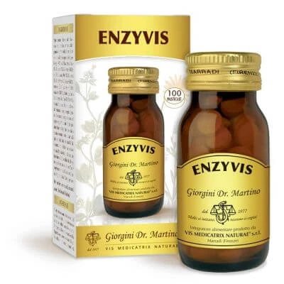 Enzyvis 100 comprimate