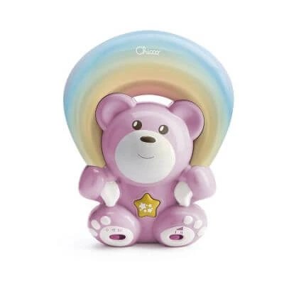 Chicco rainbow bear joc r