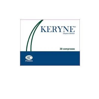 Keryine 30 comprimate 24 g