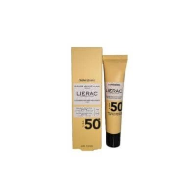 Sunissime lichid solar facial catifelat spf50 40 ml