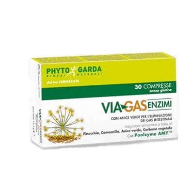 Viagas enzime 30 comprimate