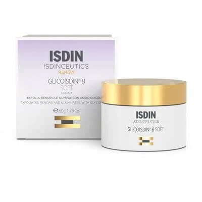 Glycoisdin 8 cremă moale 50 ml