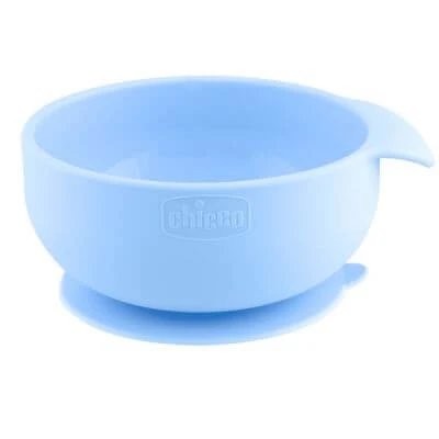 Chicco silicon bol roz