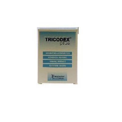 Tricodex plus 15 comprimate