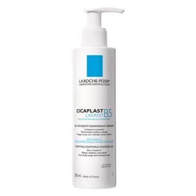 Cicaplast lavant b5 gel de curățare 200 ml
