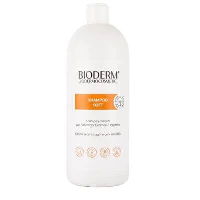 Bioderm șampon moale 1000 ml