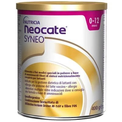 Neocate syneo lapte 400 g