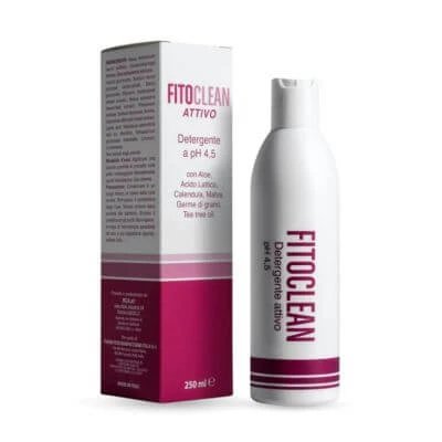 Detergent activ Fitoclean 250 ml