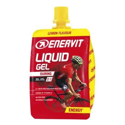Enervitene cheerpack lămâie 1 buc