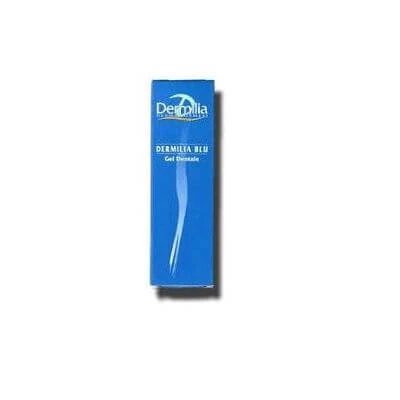 Gel dentar albastru Dermilia 50ml