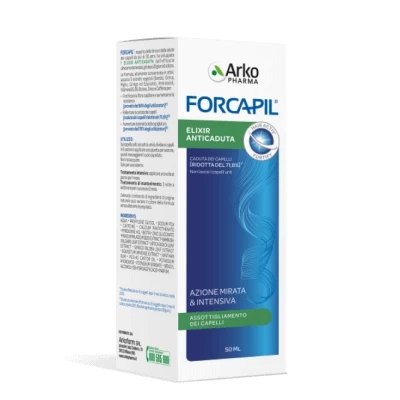 Forcapil elixir împotriva căderii părului 50 ml