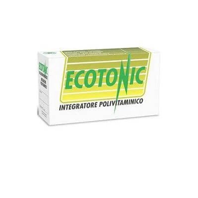 Ecotonic integrat 10fl