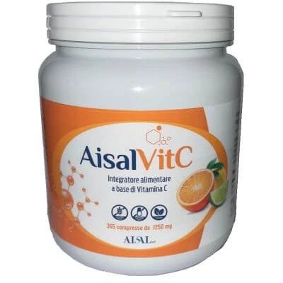 Aisalvit c 365 comprimate