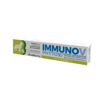 Seringă cu pastă Immunov 30 g