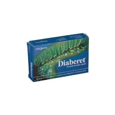 Diaberet 30 capsule