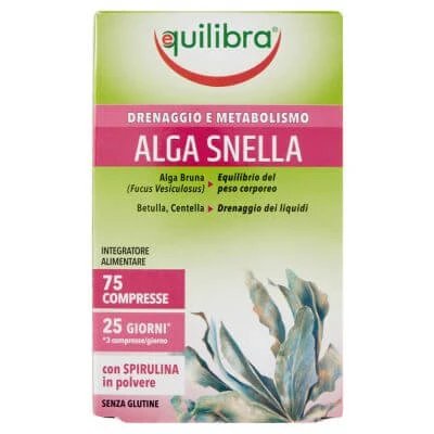 Alge Slender 75 comprimate