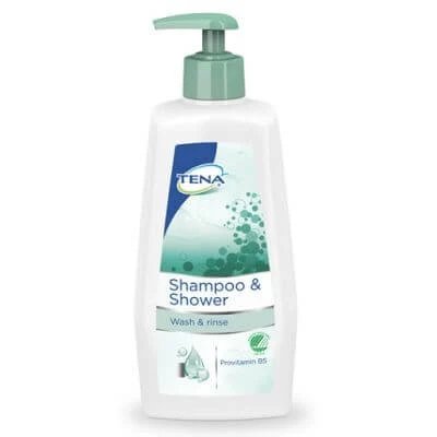 Șampon și duș Tena 500 ml