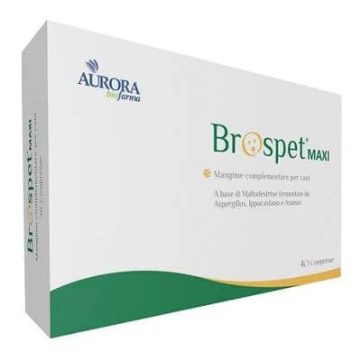 Brospet maxi 40 comprimate