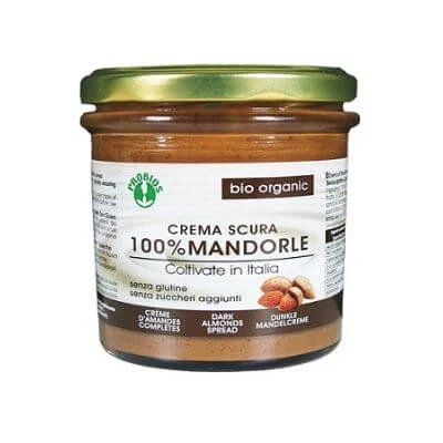 Cre cremă de migdale negre 200g