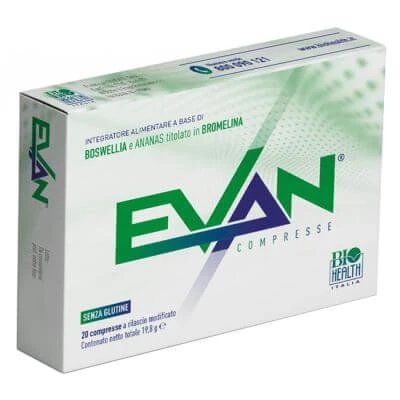 Evan 20 comprimate retard