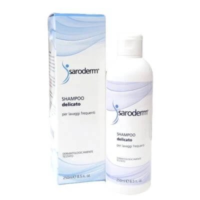 Șampon anti-mătreață Saroderm 200 ml