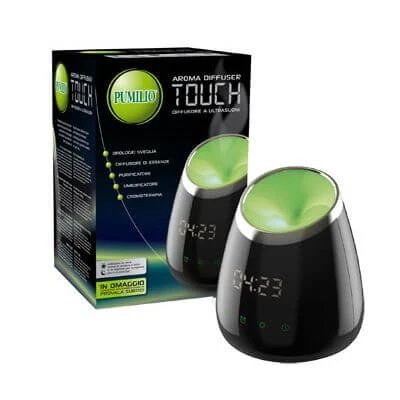 Difuzor de aromă cu atingere ultrasonică Pumilio