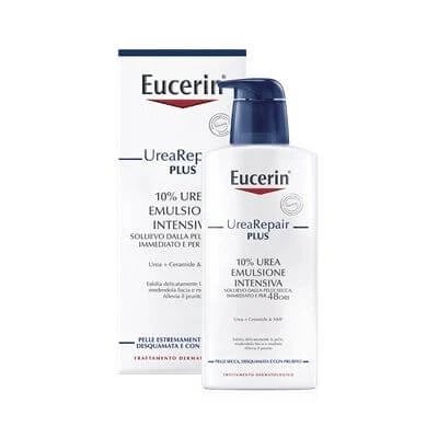 Eucerin urearepair emulsie 10% 250 ml