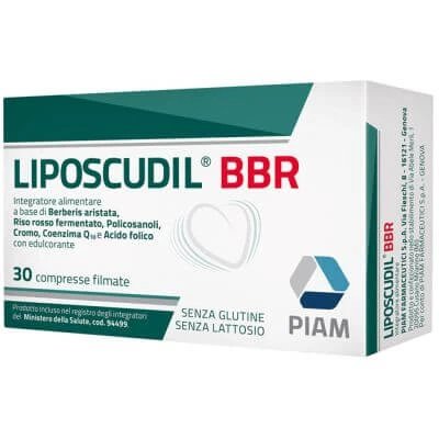 Liposcudil bbr 30 comprimate