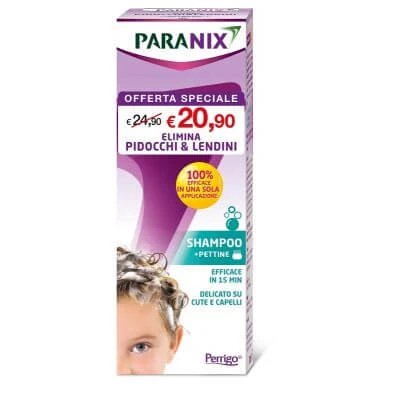 Paranix șampon tratament preț redus 200 ml