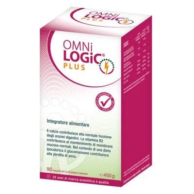 Omni logic plus 450 g