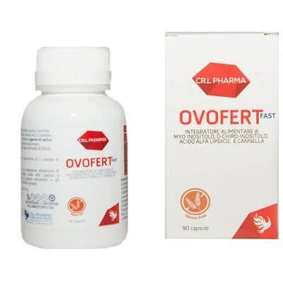 Ovofert capsule rapide