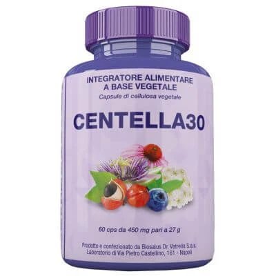 Centella30 60 capsule 27 grame