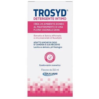Detergent intim Trosyd 150 ml
