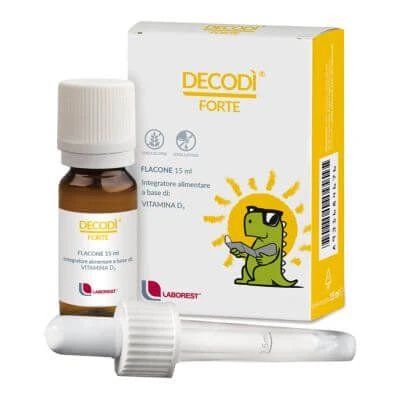 Decodi forte 15 ml