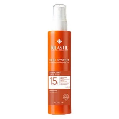 Rilastil sun system vapo spray spf15 200 ml