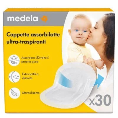 Tampoane de sân ultrarespirabile 30 bucăți
