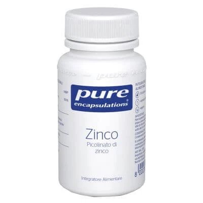 Pure Encapsulations zinc 30 capsule