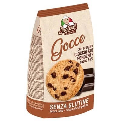 Bucăți de ciocolată englezească 300 g