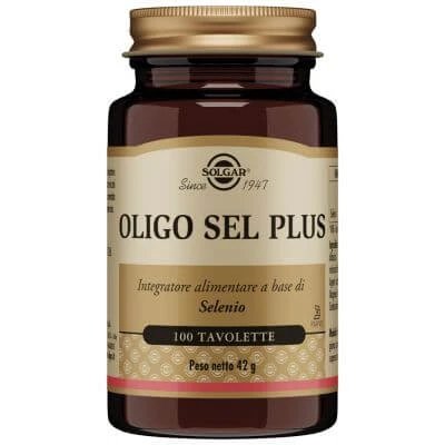 Oligo sel plus 100 comprimate