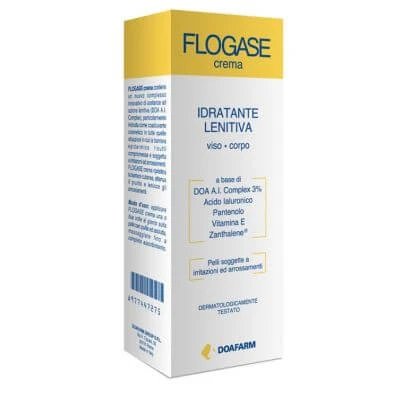Crema Flogase 100 ml
