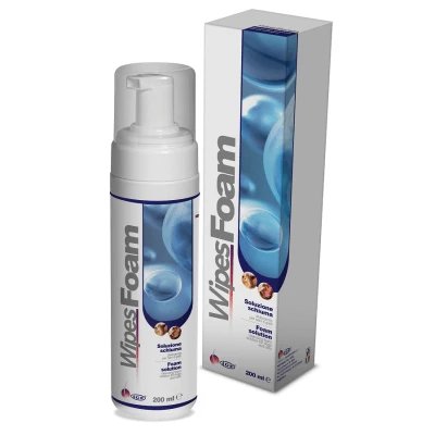 Șervețele spumă 200 ml
