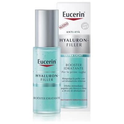 Eucerin hyaluron-filler întăritor hidratant 30 ml