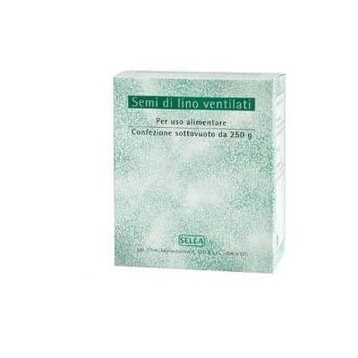 Semințe de in ambalate în vid 250 g 4516