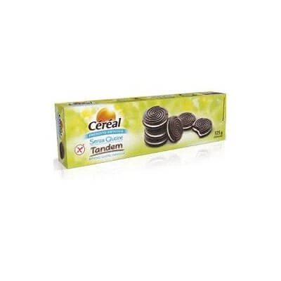 Cereale fără gluten tandem 125g