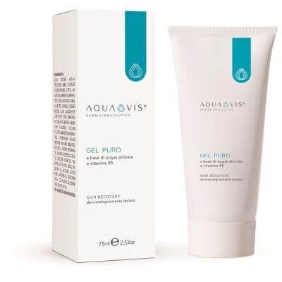 Aquavis gel pur 75 ml
