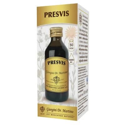 Lichid alcoolic Presvis 100 ml