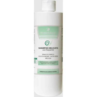 Thotale șampon pentru nămol de melc de uz frecvent 250 ml