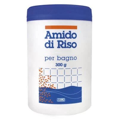 Baie de amidon de orez 300 g